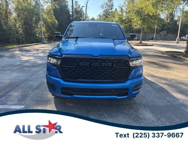 2026 RAM Ram 1500 RAM 1500 BIG HORN CREW CAB 4X4 57 BOX 2026 RAM Ram 1500 RAM 1500 BIG HORN CREW CAB 4X4 57 BOX