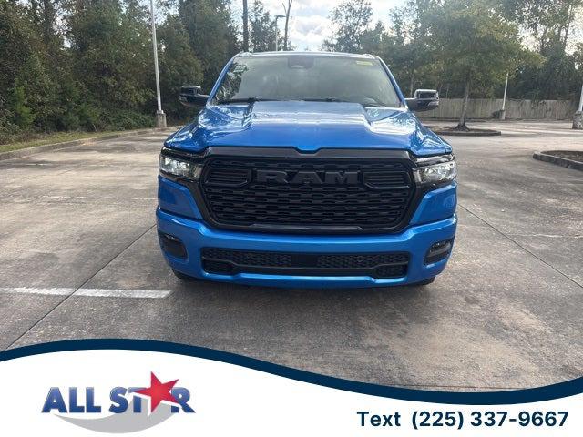 2026 RAM Ram 1500 RAM 1500 BIG HORN CREW CAB 4X4 57 BOX 2026 RAM Ram 1500 RAM 1500 BIG HORN CREW CAB 4X4 57 BOX