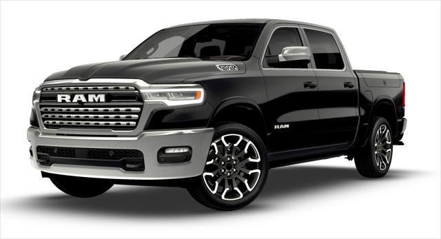 2026 RAM Ram 1500 RAM 1500 LIMITED LONGHORN CREW CAB 4X4 57 BOX 2026 RAM Ram 1500 RAM 1500 LIMITED LONGHORN CREW CAB 4X4 57 BOX