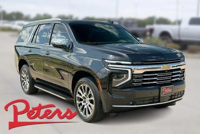 2025 Chevrolet Tahoe 4WD Premier for sale in Longview, TX