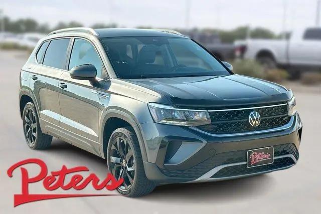 2023 Volkswagen Taos 1.5T SE for sale in Longview, TX