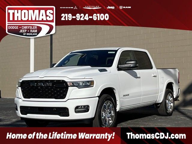 2026 RAM Ram 1500 RAM 1500 BIG HORN CREW CAB 4X4 57 BOX