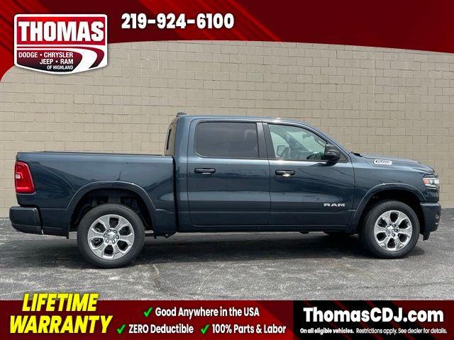 2026 RAM 1500 RAM 1500 BIG HORN CREW CAB 4X4 57 BOX