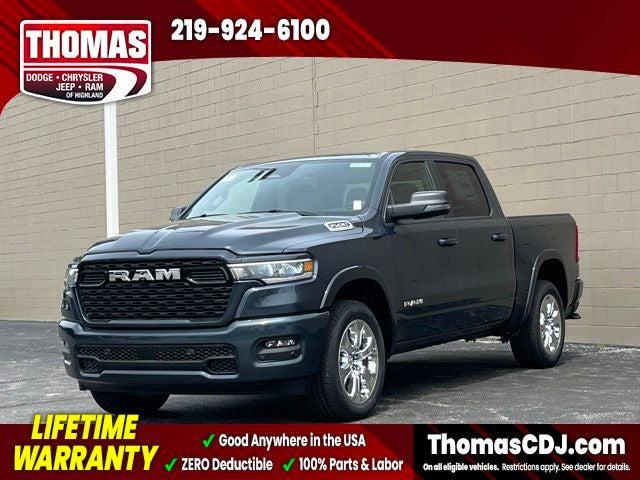 2026 RAM 1500 RAM 1500 BIG HORN CREW CAB 4X4 57 BOX
