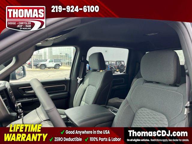 2026 RAM 1500 RAM 1500 BIG HORN CREW CAB 4X4 57 BOX