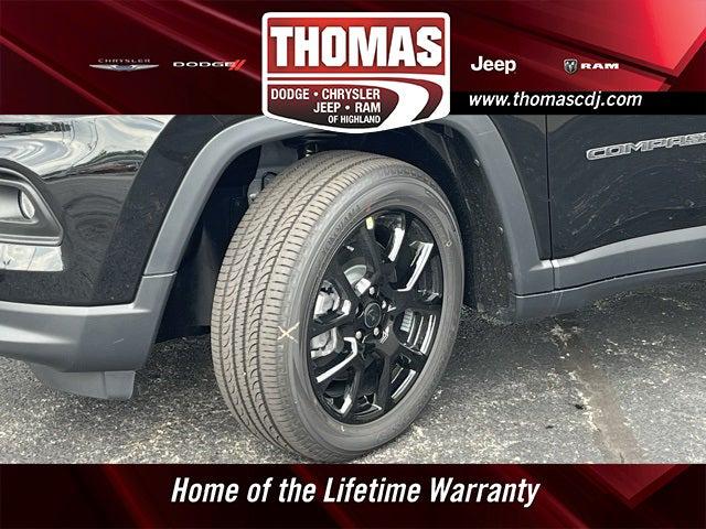 2026 Jeep Compass COMPASS LATITUDE ALTITUDE 4X4 2026 Jeep Compass COMPASS LATITUDE ALTITUDE 4X4