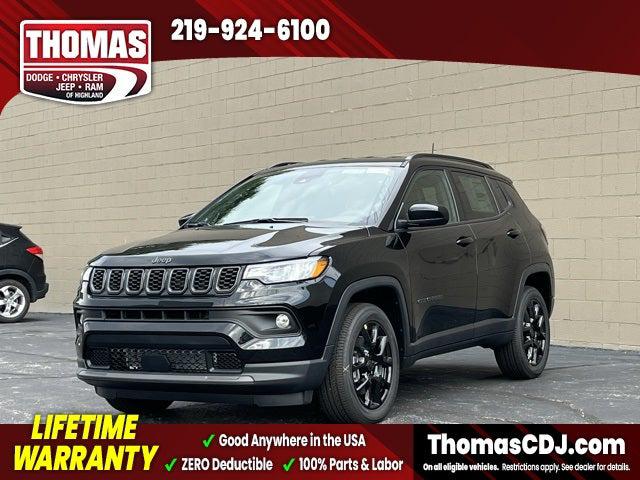 2026 Jeep Compass COMPASS LATITUDE ALTITUDE 4X4 2026 Jeep Compass COMPASS LATITUDE ALTITUDE 4X4