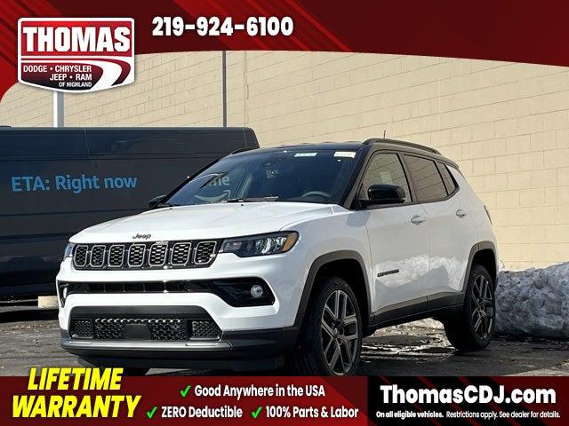2026 Jeep Compass COMPASS LIMITED ALTITUDE 4X4 2026 Jeep Compass COMPASS LIMITED ALTITUDE 4X4