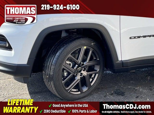 2026 Jeep Compass COMPASS LIMITED ALTITUDE 4X4 2026 Jeep Compass COMPASS LIMITED ALTITUDE 4X4