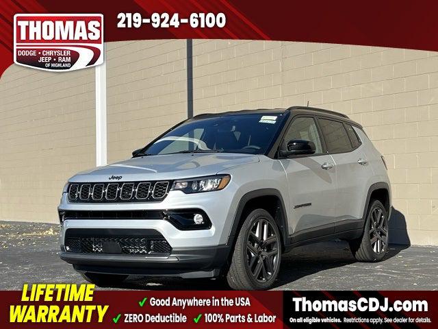 2026 Jeep Compass COMPASS LIMITED ALTITUDE 4X4