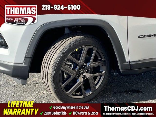 2026 Jeep Compass COMPASS LIMITED ALTITUDE 4X4