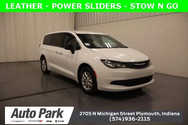 2026 Chrysler Voyager VOYAGER LX 2026 Chrysler Voyager VOYAGER LX