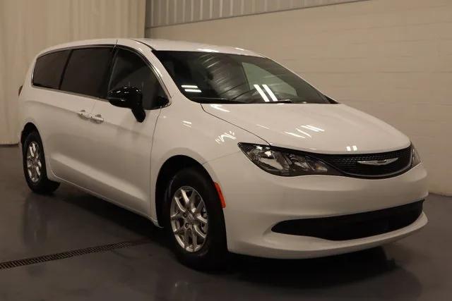 2026 Chrysler Voyager VOYAGER LX 2026 Chrysler Voyager VOYAGER LX