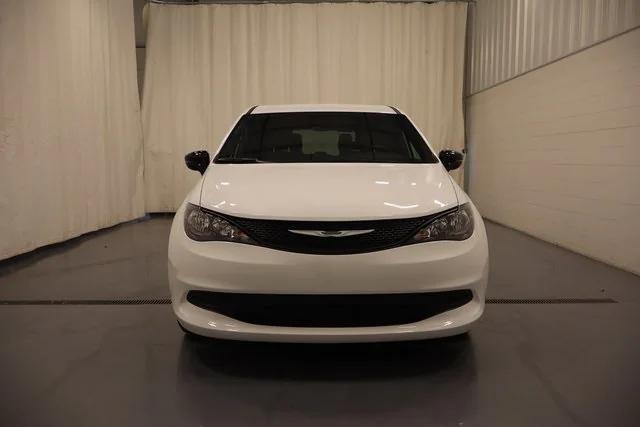 2026 Chrysler Voyager VOYAGER LX 2026 Chrysler Voyager VOYAGER LX