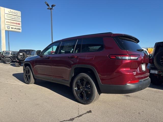 2025 Jeep Grand Cherokee Limited 4x4