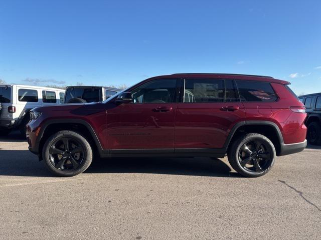 2025 Jeep Grand Cherokee Limited 4x4