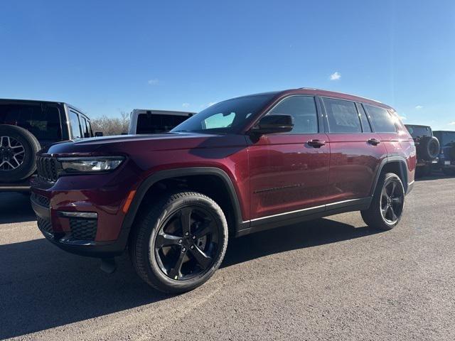 2025 Jeep Grand Cherokee Limited 4x4
