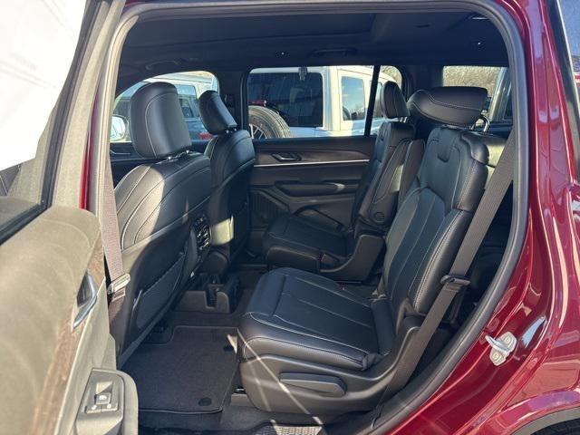 2025 Jeep Grand Cherokee Limited 4x4