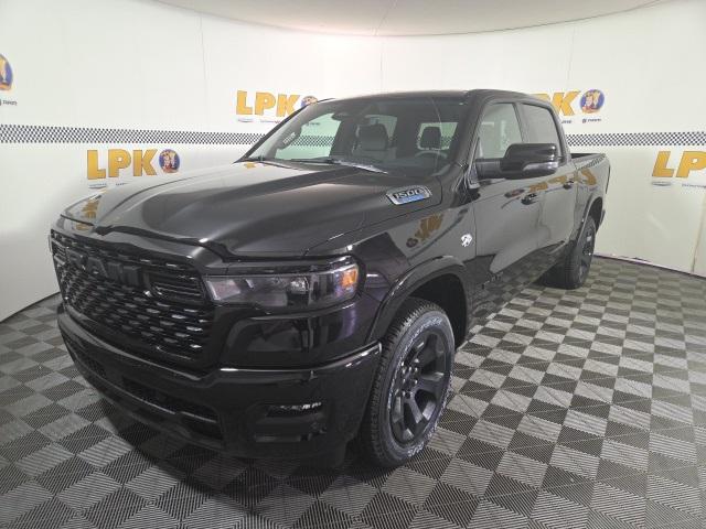 2026 RAM Ram 1500 RAM 1500 BIG HORN CREW CAB 4X4 57 BOX