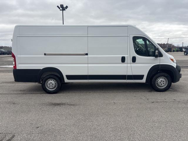 2026 RAM Ram ProMaster RAM PROMASTER 3500 TRADESMAN CARGO VAN HIGH ROOF 159 WB EXT