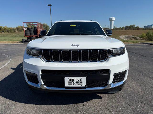 2025 Jeep Grand Cherokee GRAND CHEROKEE L LIMITED 4X4 2025 Jeep Grand Cherokee GRAND CHEROKEE L LIMITED 4X4