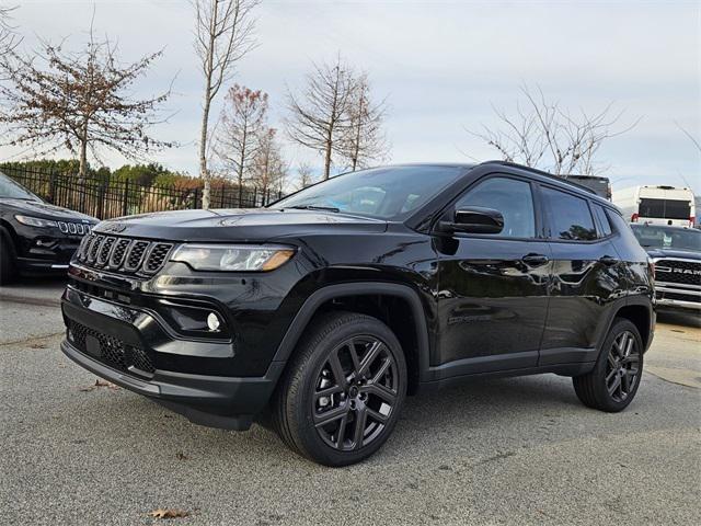 2026 Jeep Compass COMPASS LIMITED ALTITUDE 4X4