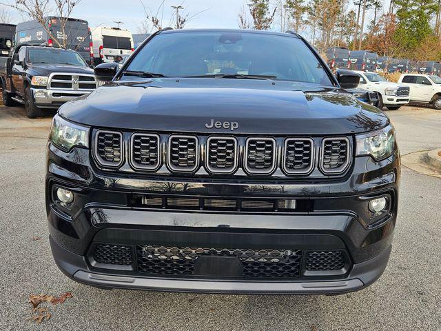 2026 Jeep Compass COMPASS LIMITED ALTITUDE 4X4