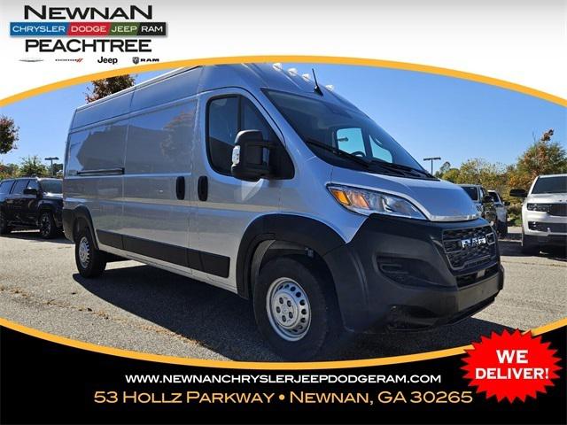 2026 RAM Ram ProMaster RAM PROMASTER 2500 TRADESMAN CARGO VAN HIGH ROOF 159 WB 2026 RAM Ram ProMaster RAM PROMASTER 2500 TRADESMAN CARGO VAN HIGH ROOF 159 WB