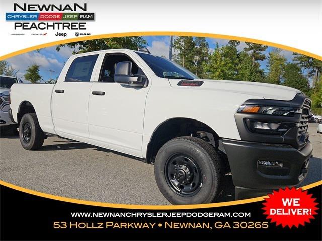 2026 RAM Ram 2500 RAM 2500 TRADESMAN CREW CAB 4X2 64 BOX