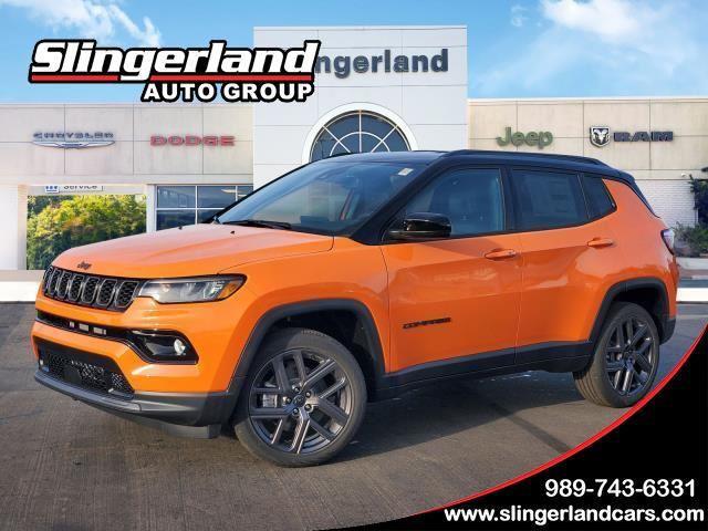 2026 Jeep Compass COMPASS LIMITED ALTITUDE 4X4 2026 Jeep Compass COMPASS LIMITED ALTITUDE 4X4