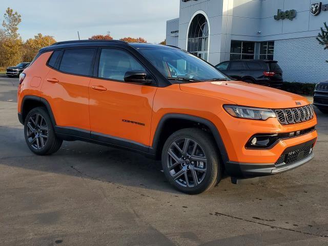 2026 Jeep Compass COMPASS LIMITED ALTITUDE 4X4 2026 Jeep Compass COMPASS LIMITED ALTITUDE 4X4