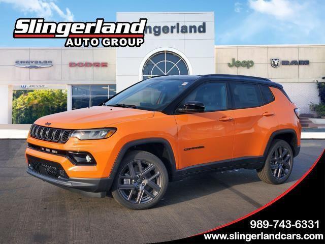 2026 Jeep Compass COMPASS LIMITED ALTITUDE 4X4 2026 Jeep Compass COMPASS LIMITED ALTITUDE 4X4