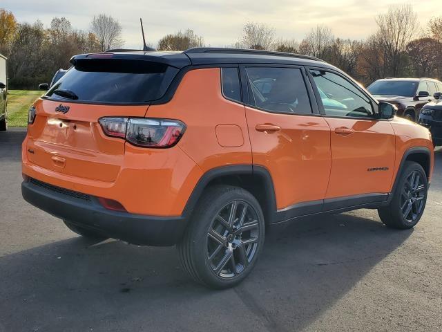2026 Jeep Compass COMPASS LIMITED ALTITUDE 4X4 2026 Jeep Compass COMPASS LIMITED ALTITUDE 4X4