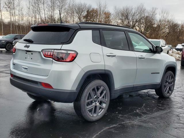 2026 Jeep Compass COMPASS LIMITED ALTITUDE 4X4