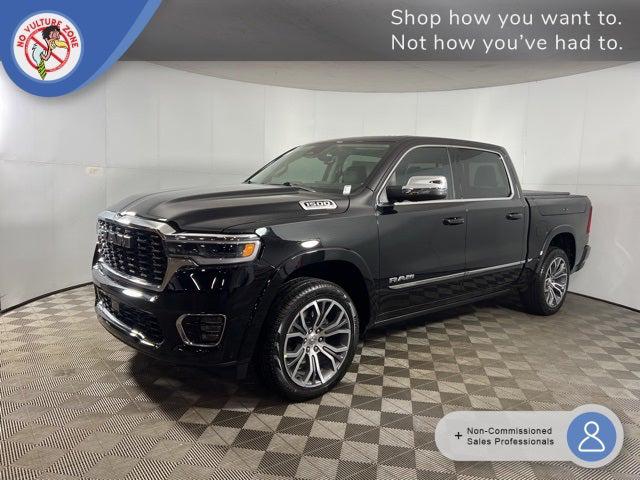 2026 RAM Ram 1500 RAM 1500 TUNGSTEN CREW CAB 4X4