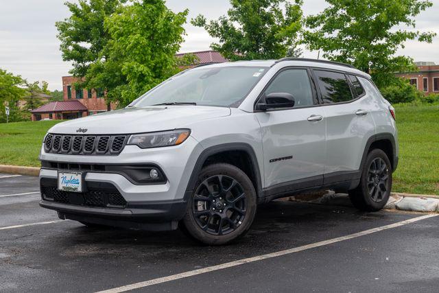 2026 Jeep Compass COMPASS LATITUDE ALTITUDE 4X4 2026 Jeep Compass COMPASS LATITUDE ALTITUDE 4X4