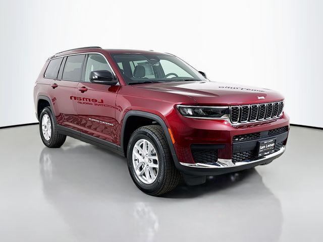 2025 Jeep Grand Cherokee GRAND CHEROKEE L LAREDO X 4X4