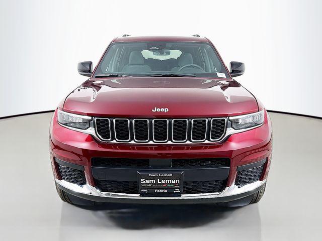 2025 Jeep Grand Cherokee GRAND CHEROKEE L LAREDO X 4X4