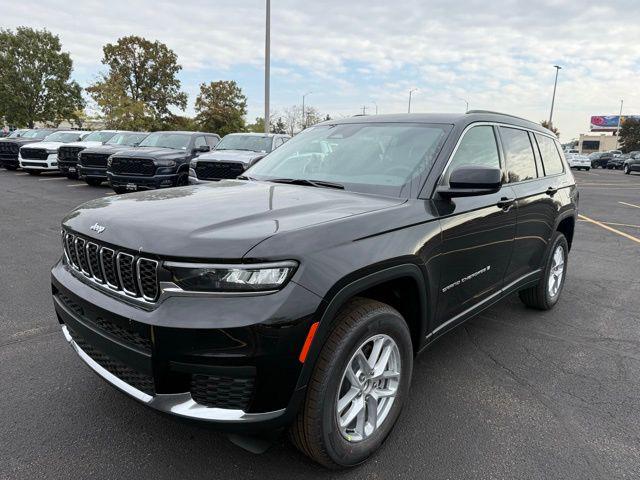 2025 Jeep Grand Cherokee GRAND CHEROKEE L LAREDO X 4X4 2025 Jeep Grand Cherokee GRAND CHEROKEE L LAREDO X 4X4