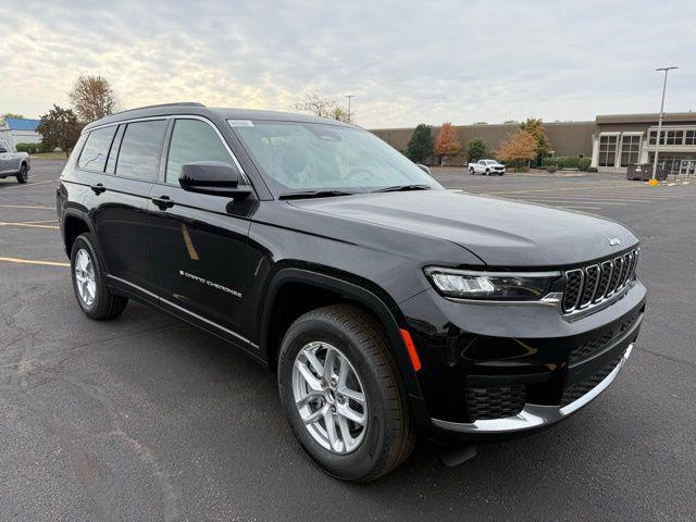 2025 Jeep Grand Cherokee GRAND CHEROKEE L LAREDO X 4X4 2025 Jeep Grand Cherokee GRAND CHEROKEE L LAREDO X 4X4