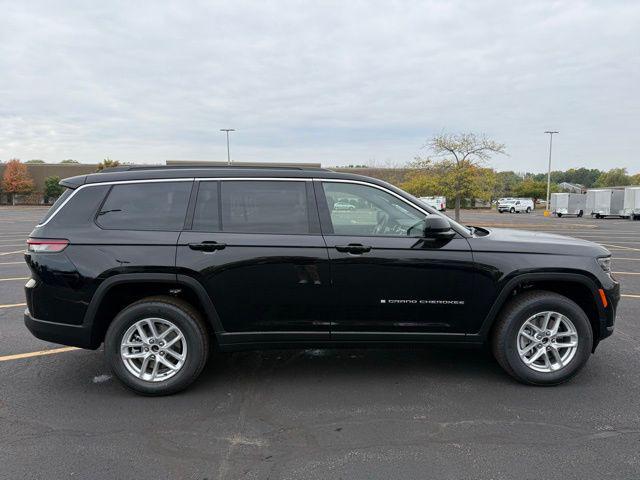 2025 Jeep Grand Cherokee GRAND CHEROKEE L LAREDO X 4X4 2025 Jeep Grand Cherokee GRAND CHEROKEE L LAREDO X 4X4