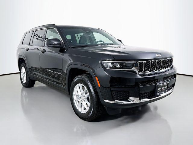 2025 Jeep Grand Cherokee GRAND CHEROKEE L LAREDO X 4X4