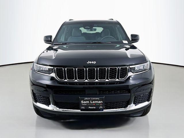 2025 Jeep Grand Cherokee GRAND CHEROKEE L LAREDO X 4X4