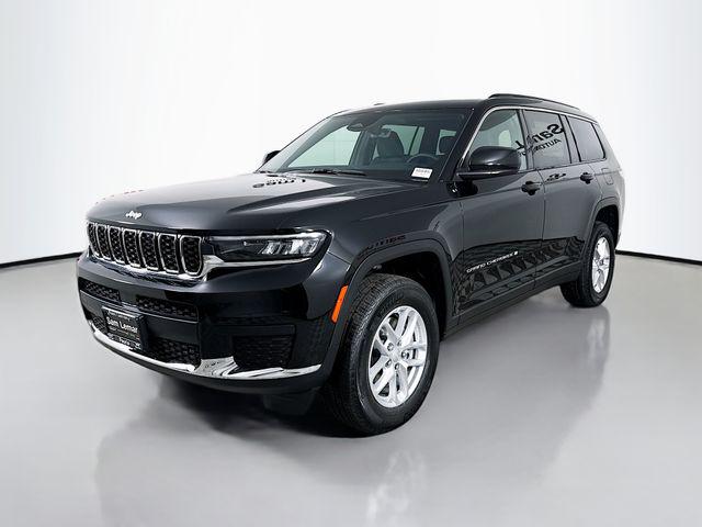 2025 Jeep Grand Cherokee GRAND CHEROKEE L LAREDO X 4X4