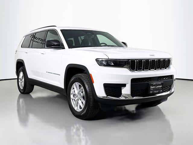 2025 Jeep Grand Cherokee GRAND CHEROKEE L LAREDO X 4X4 2025 Jeep Grand Cherokee GRAND CHEROKEE L LAREDO X 4X4