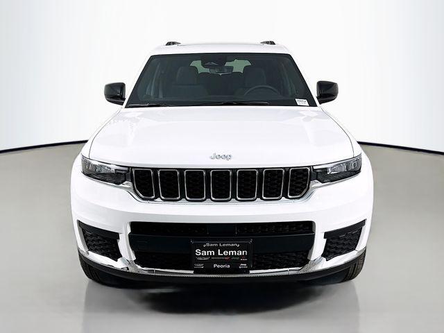 2025 Jeep Grand Cherokee GRAND CHEROKEE L LAREDO X 4X4 2025 Jeep Grand Cherokee GRAND CHEROKEE L LAREDO X 4X4