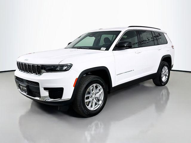 2025 Jeep Grand Cherokee GRAND CHEROKEE L LAREDO X 4X4 2025 Jeep Grand Cherokee GRAND CHEROKEE L LAREDO X 4X4