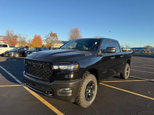 2026 RAM Ram 1500 RAM 1500 WARLOCK CREW CAB 4X4 57 BOX 2026 RAM Ram 1500 RAM 1500 WARLOCK CREW CAB 4X4 57 BOX