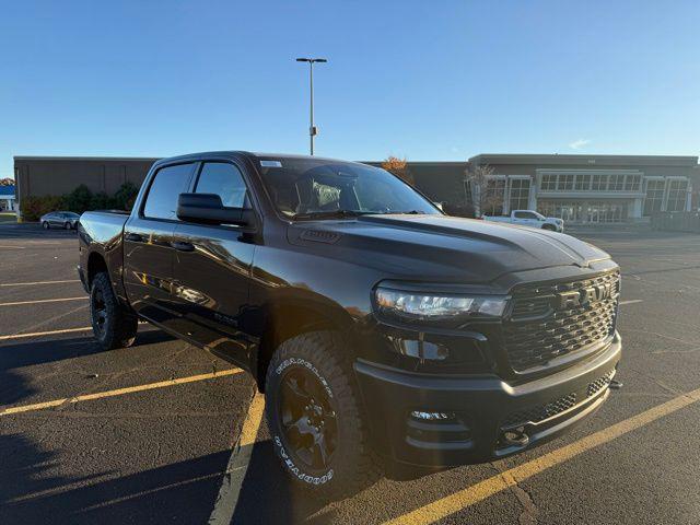 2026 RAM Ram 1500 RAM 1500 WARLOCK CREW CAB 4X4 57 BOX 2026 RAM Ram 1500 RAM 1500 WARLOCK CREW CAB 4X4 57 BOX