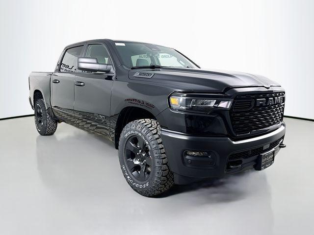2026 RAM Ram 1500 RAM 1500 WARLOCK CREW CAB 4X4 57 BOX 2026 RAM Ram 1500 RAM 1500 WARLOCK CREW CAB 4X4 57 BOX